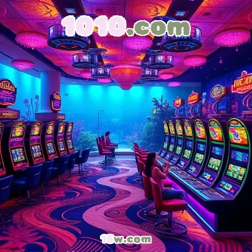 1010.com: Desafios e Emoções na Competição de Jogos Online